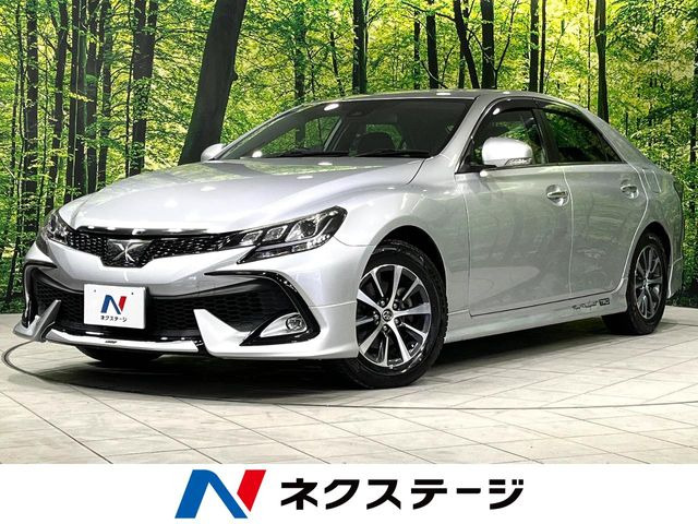 マークX(トヨタ) 2.5 250S　Four 中古車画像