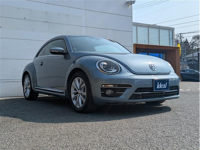 ザ・ビートルデザイン