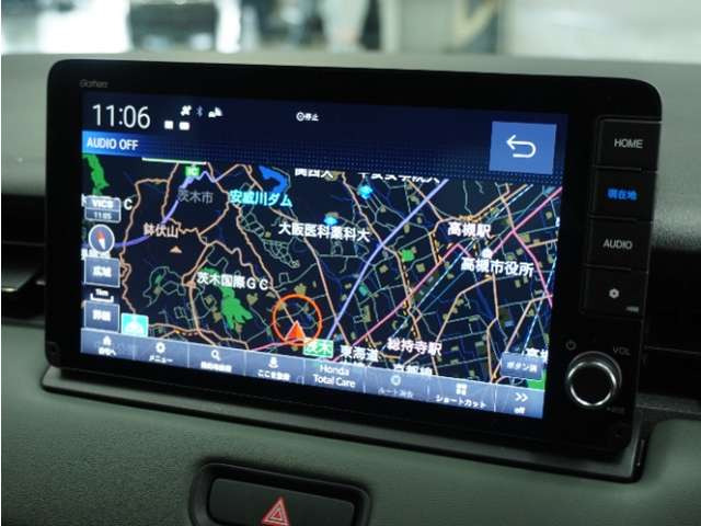 ヴェゼル1.5 e:HEV X ハントパッケージ