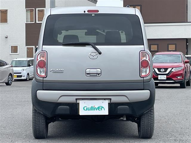 フレアクロスオーバーXG 4WD