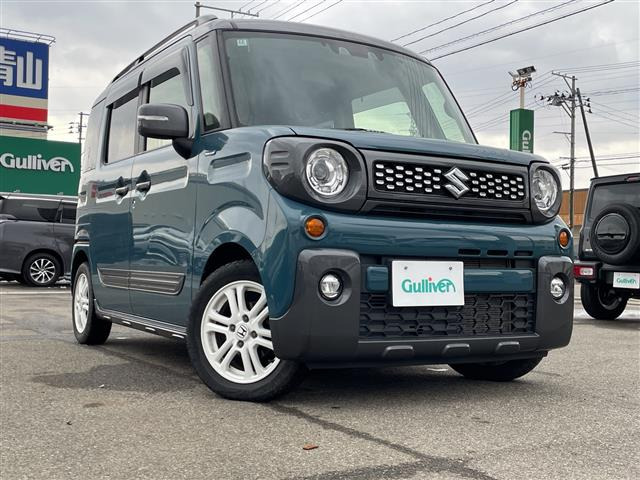 スペーシアギアハイブリッド(HYBRID) XZターボ 4WD