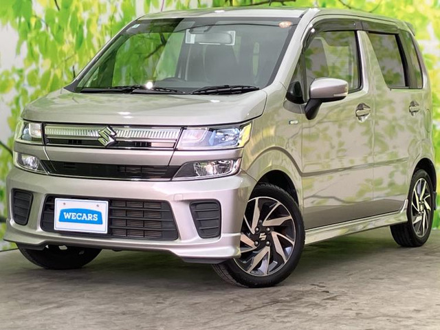 ワゴンR25周年記念車 ハイブリッド(HYBRID)  FZリミテッド