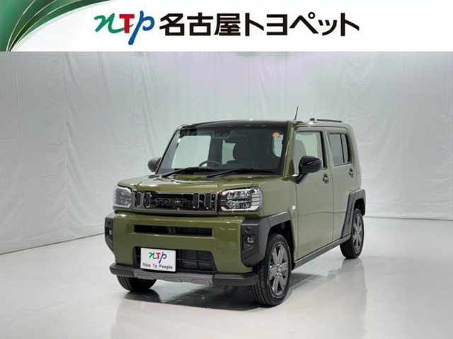 タフトG クロム ベンチャー