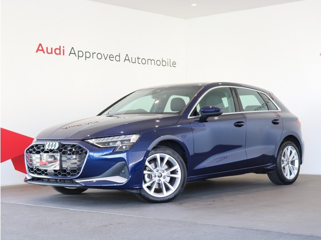 A3スポーツバック30 TFSI アドバンスド