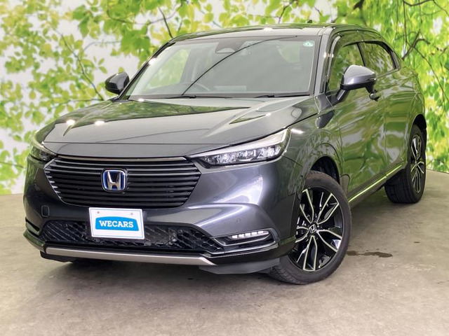 ヴェゼル1.5 e:HEV Z