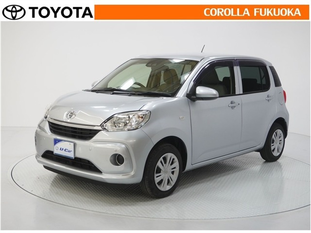 パッソ1.0 X Lパッケージ