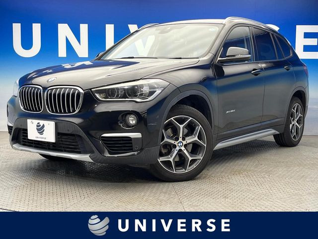 X1(BMW) xDrive 18d x���C�� ���Îԉ摜