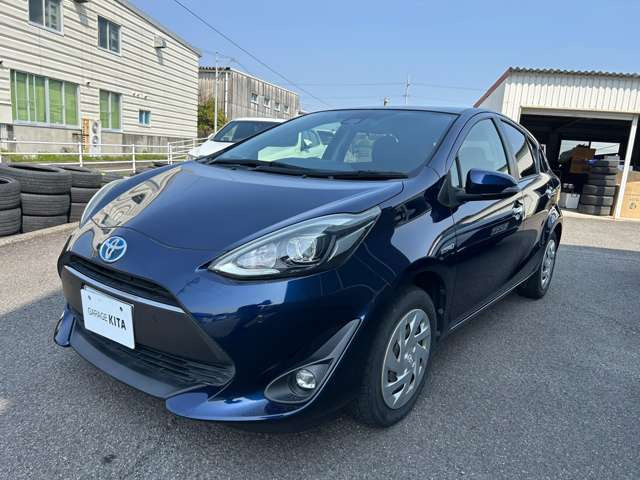 アクア1.5 S スタイルブラック