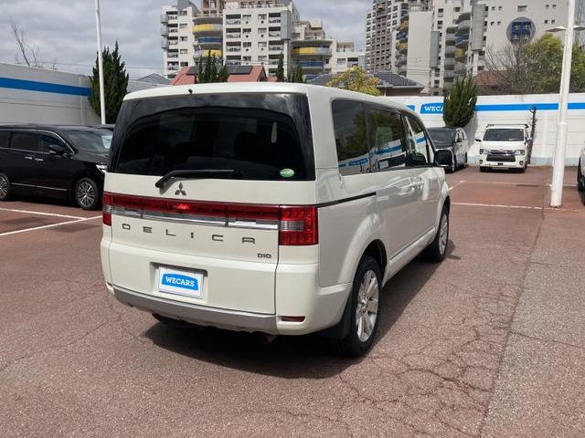 デリカD:52.2 D パワーパッケージ 4WD