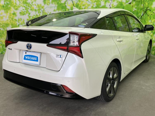 プリウス1.8 S ツーリングセレクション