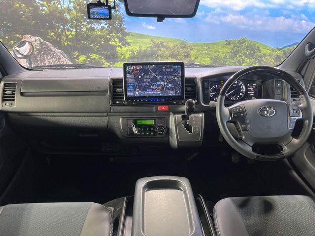 ハイエースバン2.0 スーパーGL