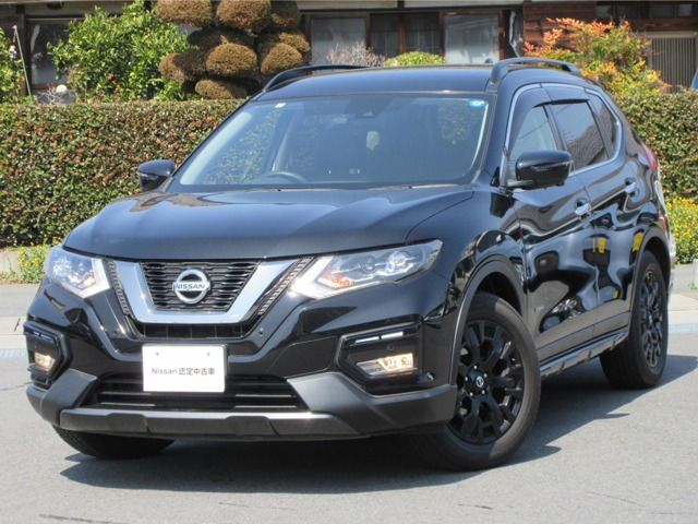 エクストレイル2.0 20Xi ハイブリッド エクストリーマーX 4WD
