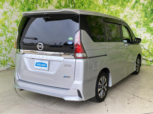 セレナ2.0 ハイウェイスター