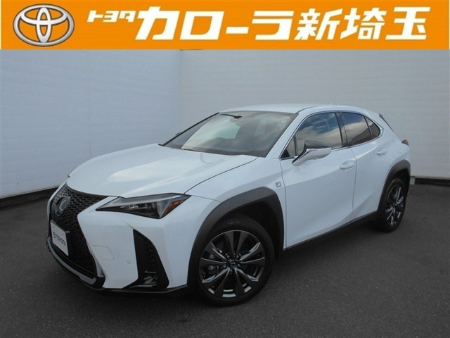 UX250h Fスポーツ