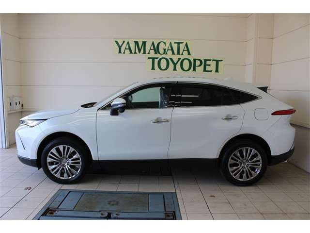 ハリアー2.5 ハイブリッド E-Four Z 4WD