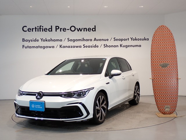 ゴルフeTSI Rライン プラチナムエディション