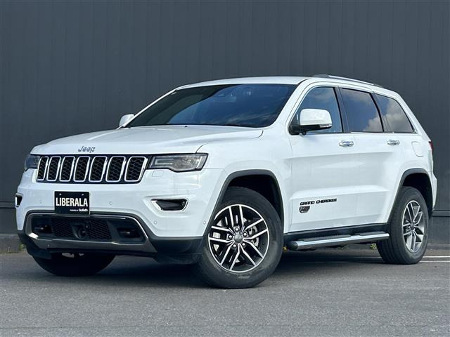 グランドチェロキーWK 10th アニバーサリーエディション 4WD