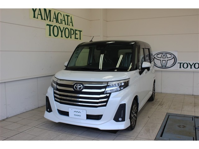 ルーミー1.0 カスタム G