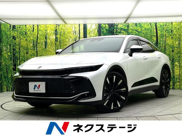 クラウンクロスオーバー