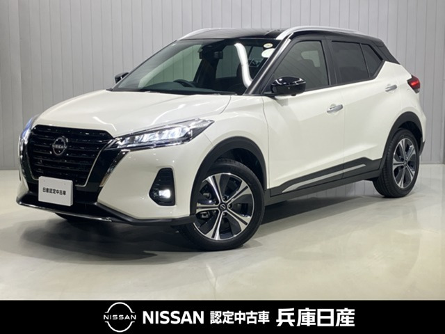 キックス1.2 X ツートーン インテリアエディション (e-POWER)