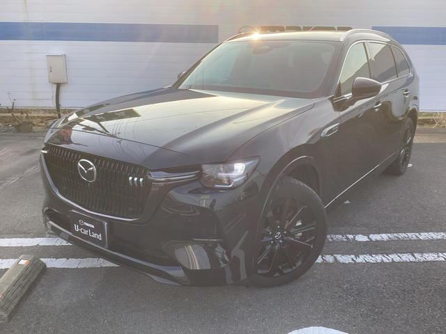 CX-803.3 XD ハイブリッド プレミアム スポーツ ディーゼル 4WD