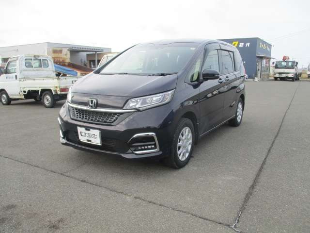 フリード1.5 ハイブリッド G 4WD