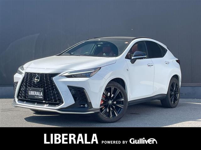 NX350h Fスポーツ 4WD