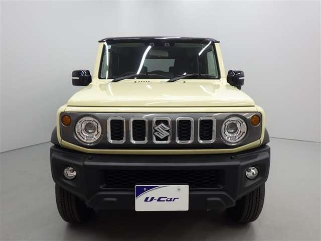 ジムニーノマド1.5 FC 4WD