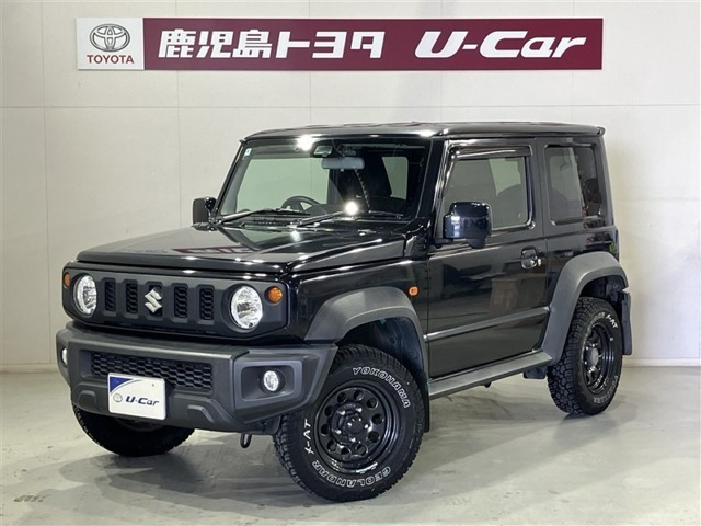 ジムニーシエラ1.5 JL 4WD