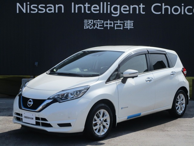 ノート1.2 e-POWER X