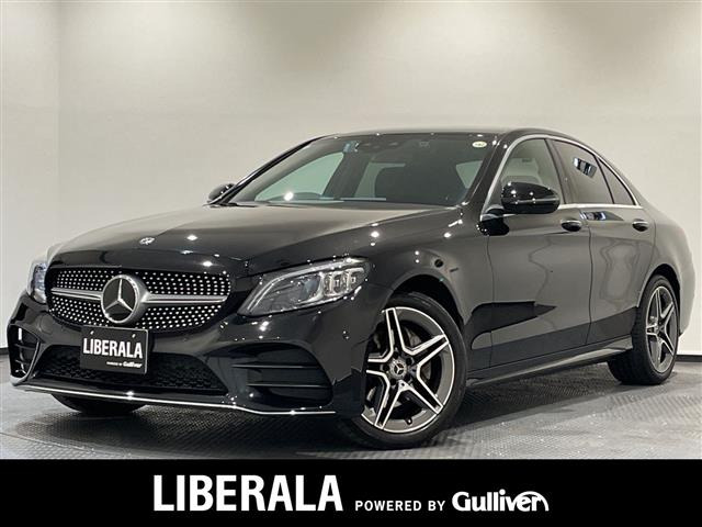 CクラスC200 4マチック アバンギャルド AMGライン 4WD