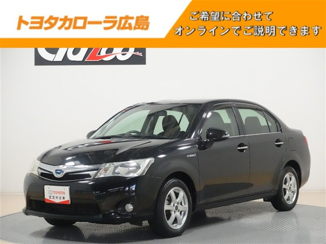 カローラアクシオ1.5 ハイブリッド G