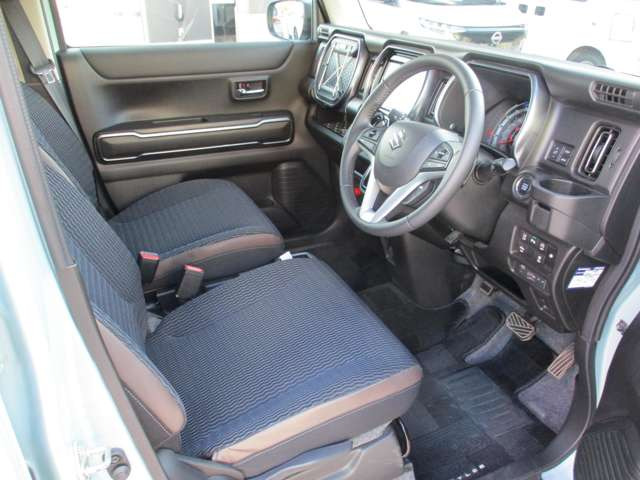 ハスラーJ スタイルII ターボ