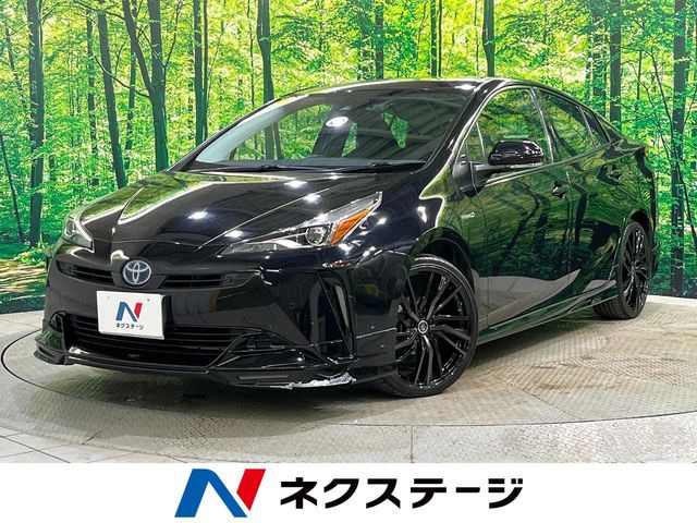 プリウス（トヨタ）1.8 S 中古車画像