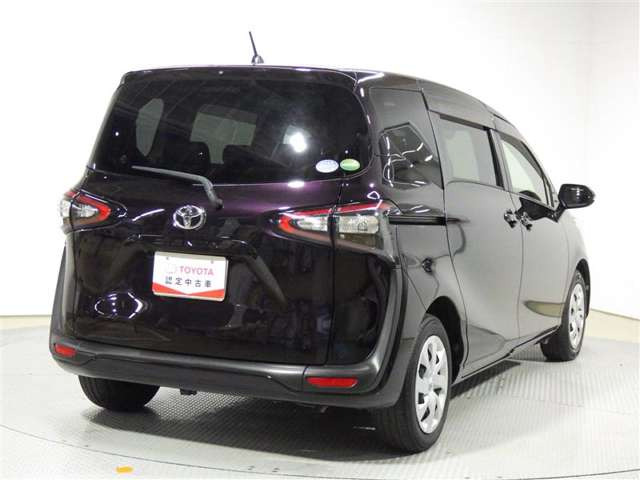 シエンタ1.5 G クエロ