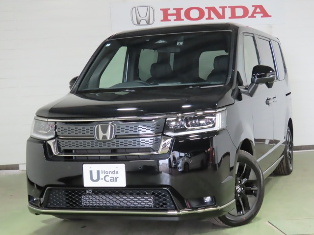 ステップワゴン1.5 スパーダ 4WD