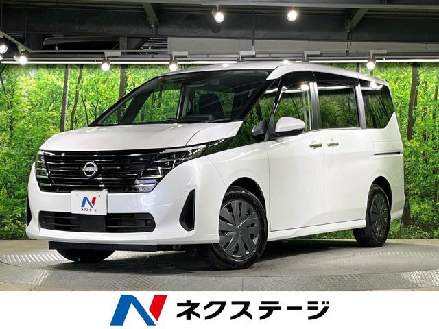 セレナ（日産）2.0 20X 中古車画像