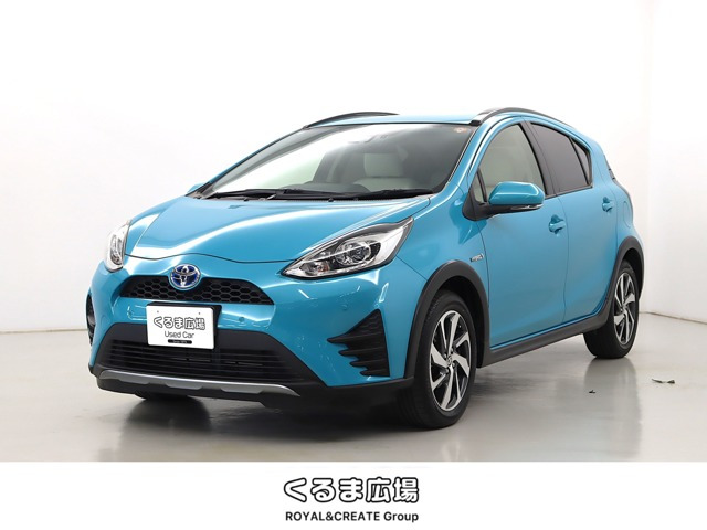 アクア1.5 クロスオーバー