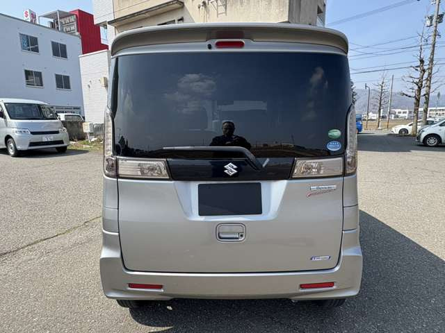 スペーシアカスタムGS