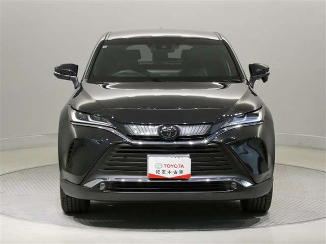 ハリアー2.0 Z レザーパッケージ