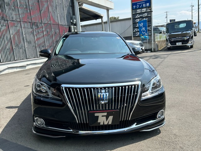 クラウンマジェスタ3.5 Fバージョン