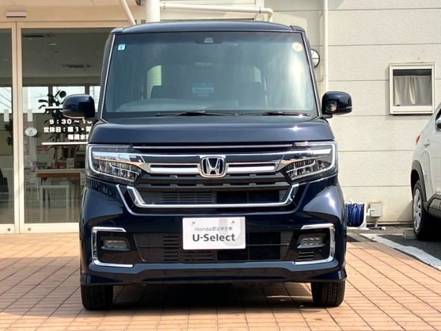 N-BOXカスタムL