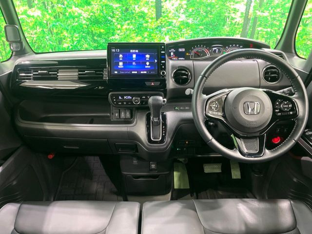 N-BOXカスタムL ターボ