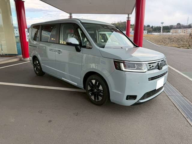 ステップワゴン