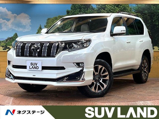 ランドクルーザープラド2.7 TX Lパッケージ 4WD