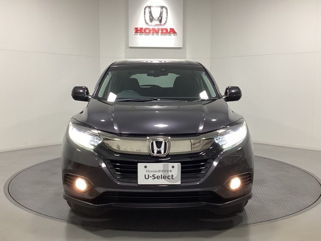 ヴェゼル1.5 X ホンダセンシング