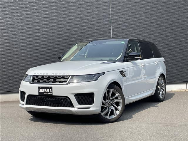 レンジローバースポーツ