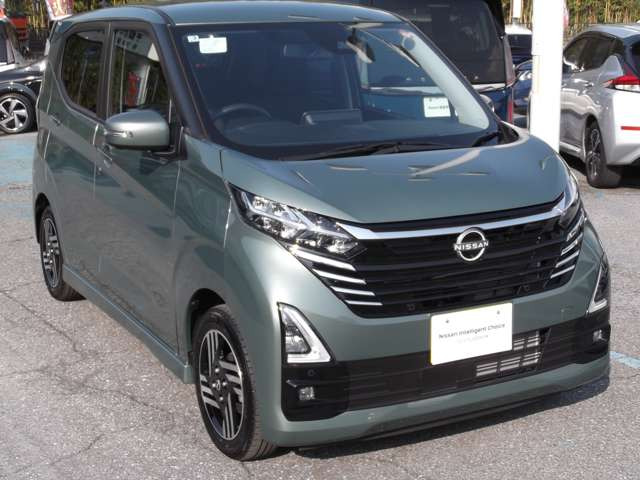 デイズハイウェイスターX