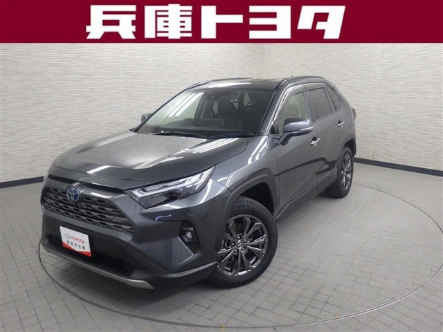 RAV42.5 ハイブリッド G E-Four 4WD