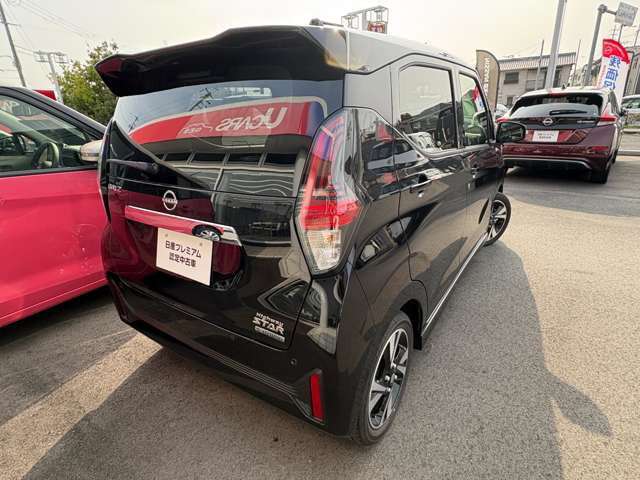 デイズハイウェイスター Gターボ